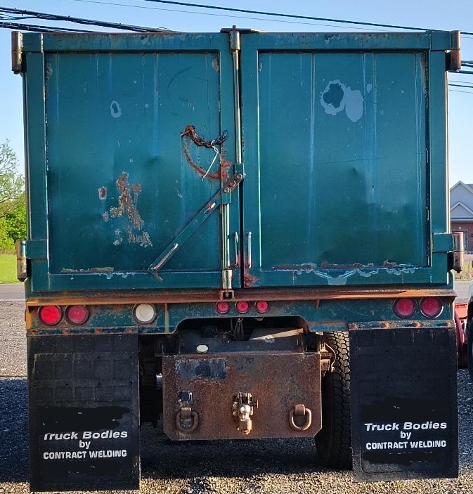 1998 GMC Top Kick C7500 - Image 5